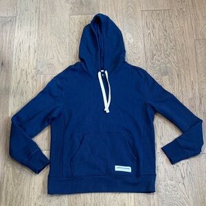 Life Is Good Women’s Solid Simply True Fleece Hoodie Size Small